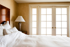 Baltasound bedroom extension costs