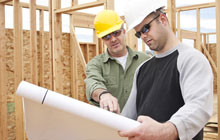 Baltasound outhouse construction leads